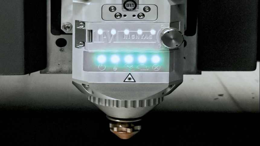 Laserschneiden