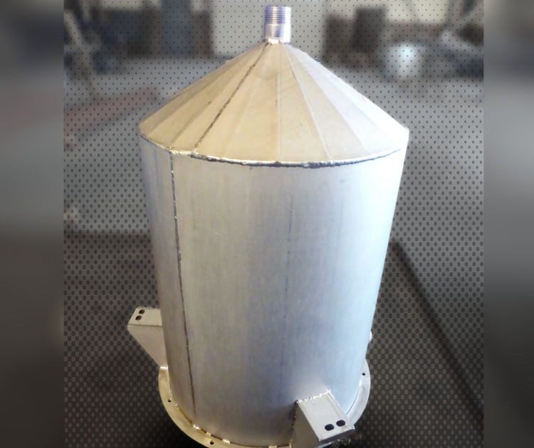 Additivbehälter