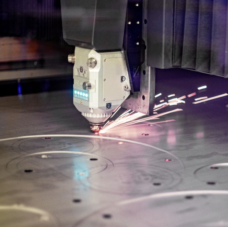 Laserschneiden
